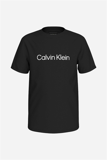 Calvin Klein Logo T-shirt - Svart